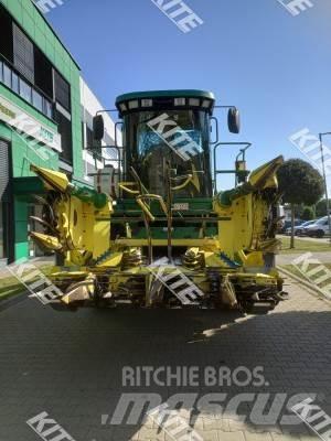 John Deere 7200 Biçerdöverler