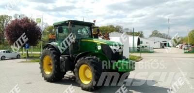 John Deere 7200R Traktörler