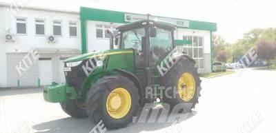 John Deere 7200R Traktörler