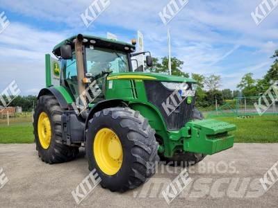 John Deere 7230R Traktörler