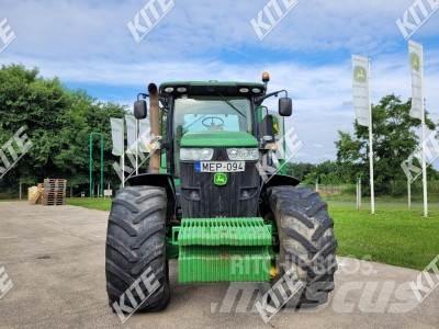 John Deere 7230R Traktörler