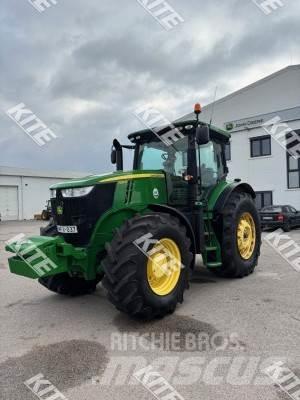 John Deere 7230R Traktörler
