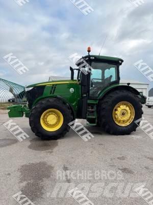John Deere 7230R Traktörler