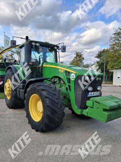 John Deere 7230R Traktörler