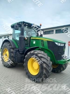 John Deere 7250R Traktörler