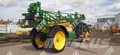 John Deere 732i/21 Çekilir pülverizatörler