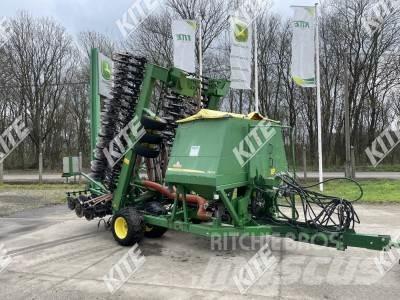 John Deere 740A/9M Mibzerler