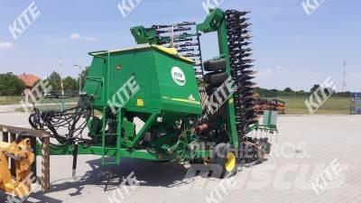 John Deere 740A 9M Mibzerler