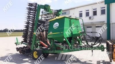 John Deere 740A 9M Mibzerler