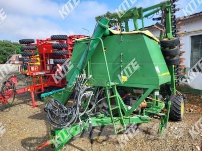 John Deere 740A 9M Mibzerler