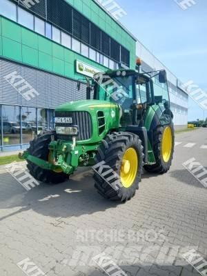 John Deere 7430 Traktörler