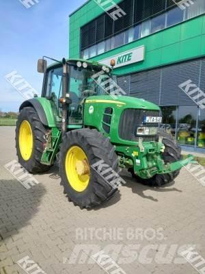 John Deere 7430 Traktörler