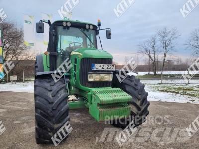 John Deere 7430 Traktörler