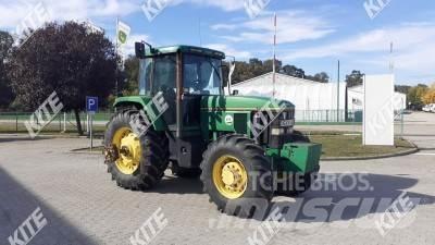 John Deere 7800 Traktörler