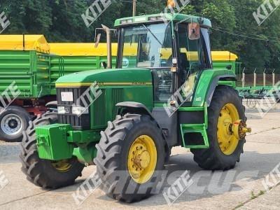 John Deere 7800 Traktörler