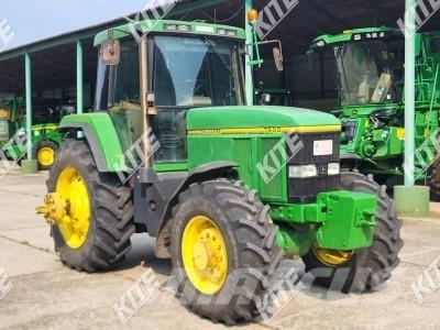 John Deere 7800 Traktörler