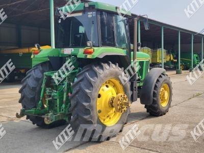 John Deere 7800 Traktörler