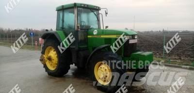 John Deere 7810 Traktörler
