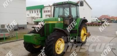 John Deere 7810 Traktörler