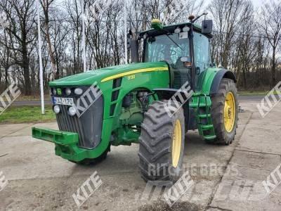 John Deere 8130 Traktörler