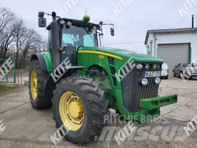 John Deere 8130 Traktörler