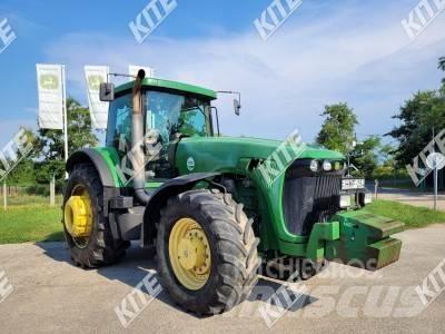 John Deere 8220 Traktörler