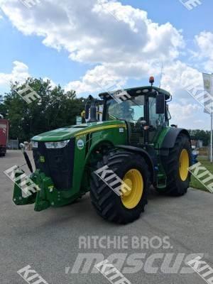 John Deere 8270R Traktörler