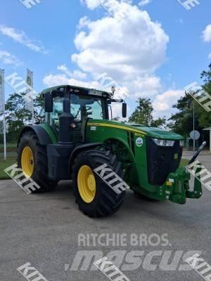 John Deere 8270R Traktörler
