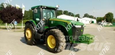 John Deere 8285R Traktörler