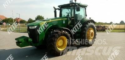 John Deere 8285R Traktörler