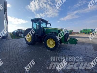 John Deere 8295R Traktörler