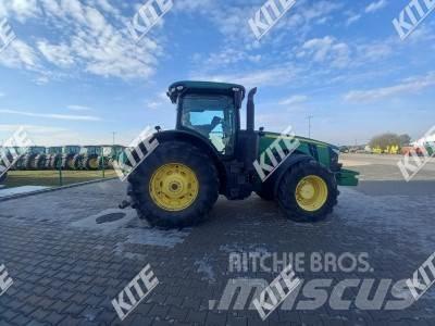 John Deere 8295R Traktörler
