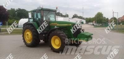 John Deere 8310 Traktörler