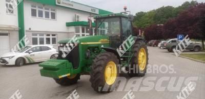 John Deere 8310 Traktörler