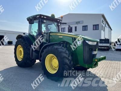 John Deere 8335R Traktörler