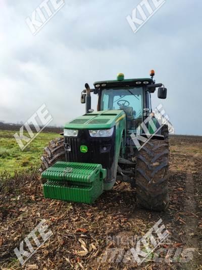 John Deere 8335R ILS Traktörler