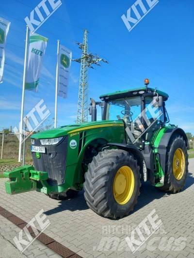John Deere 8345R Traktörler