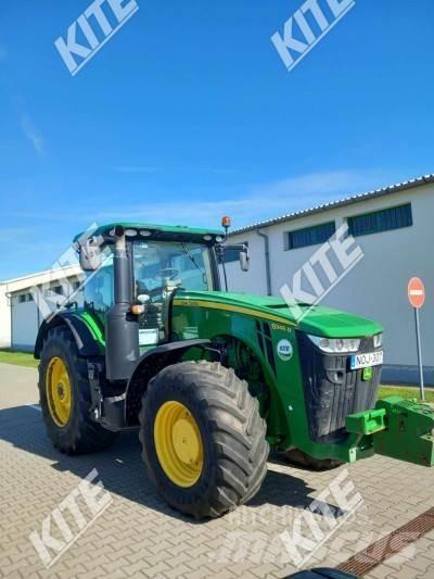 John Deere 8345R Traktörler