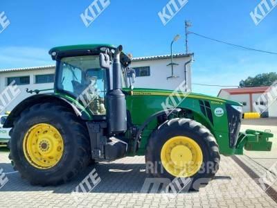 John Deere 8345R Traktörler