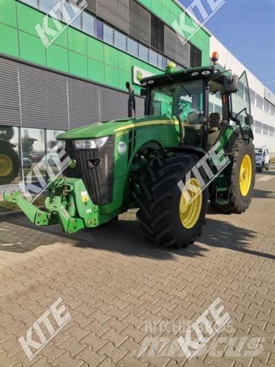 John Deere 8360R Traktörler