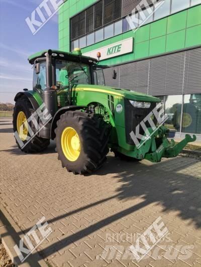 John Deere 8360R Traktörler