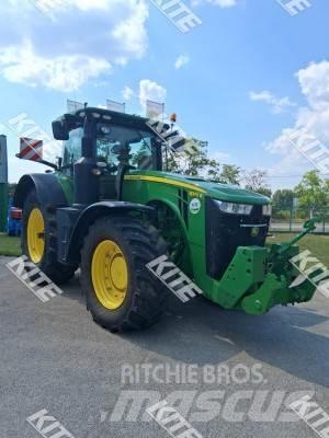 John Deere 8370R Traktörler