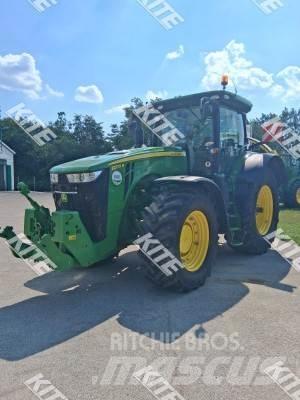 John Deere 8370R Traktörler