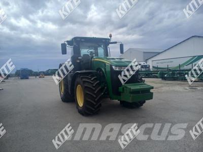 John Deere 8370R Traktörler