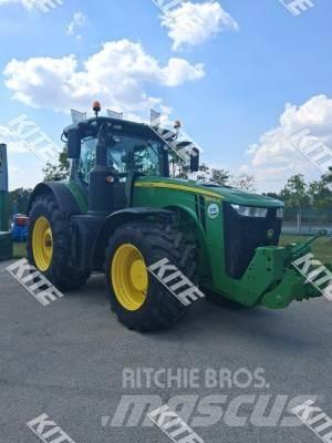 John Deere 8400R Traktörler
