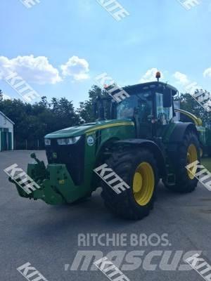 John Deere 8400R Traktörler