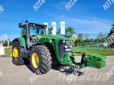John Deere 8430 Traktörler