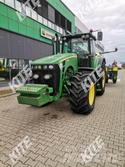 John Deere 8430 Traktörler