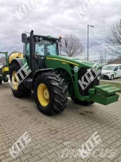 John Deere 8430 Traktörler