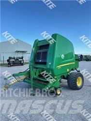John Deere 854 Rulo balya makinalari